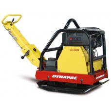 Виброплита бензиновая DYNAPAC LG500 