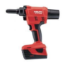 Заклепочник аккумуляторный Hilti RT 6-A22